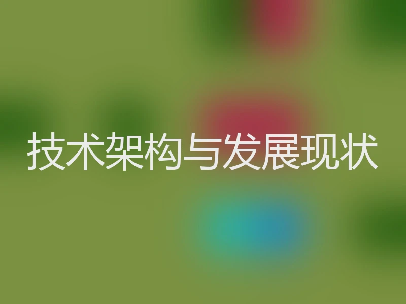 技术架构与发展现状