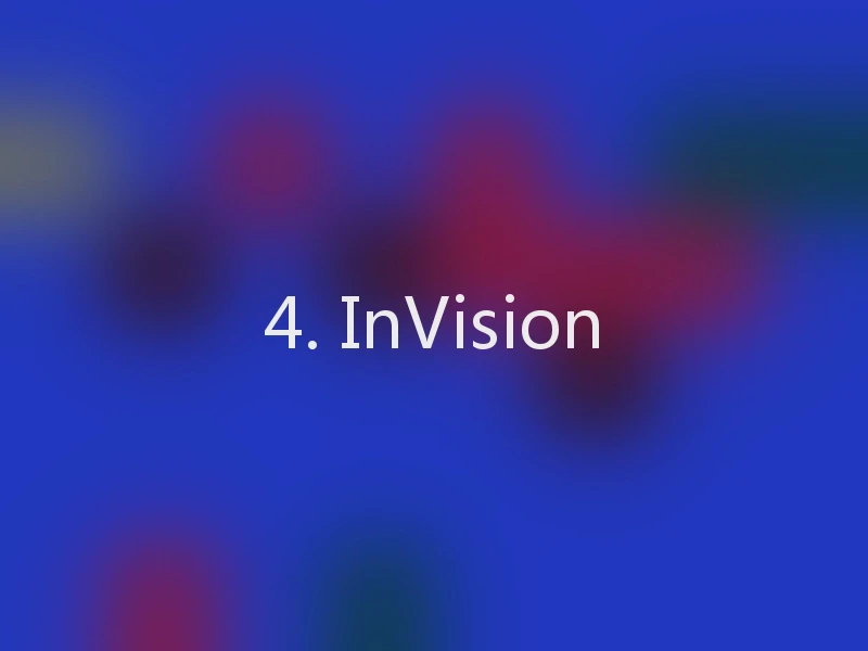 4. InVision