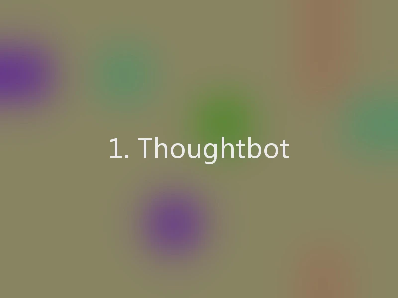 1. Thoughtbot