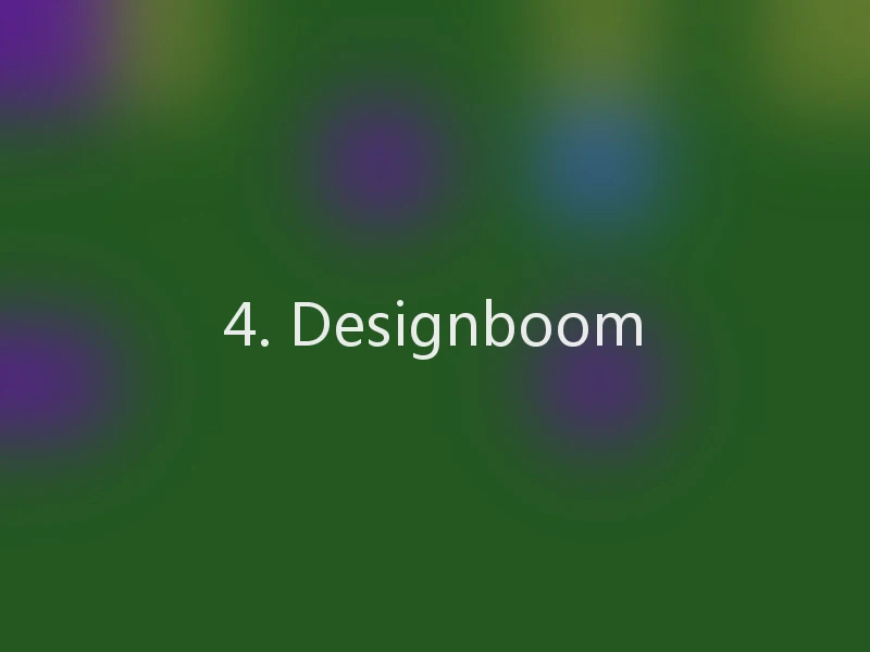 4. Designboom