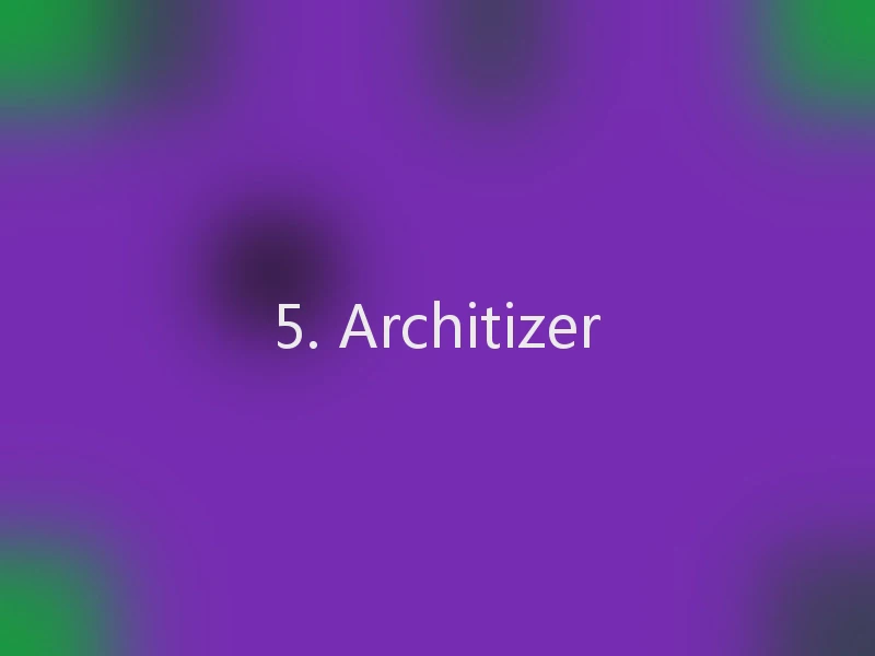 5. Architizer