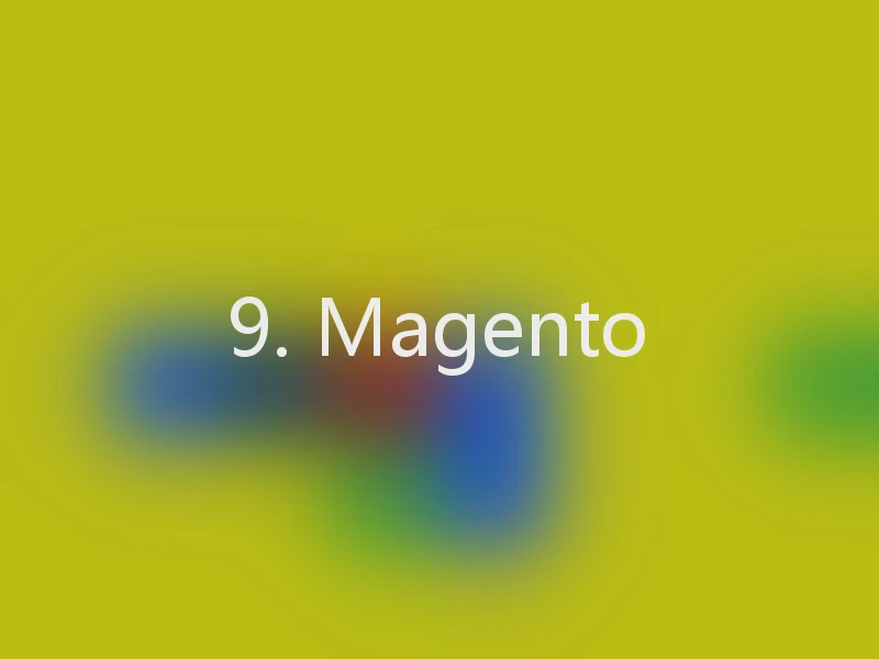9. Magento