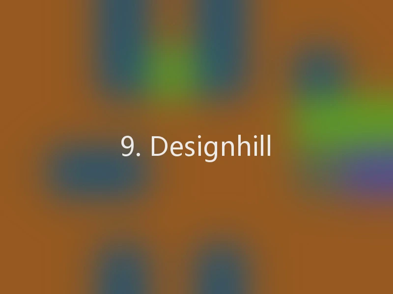 9. Designhill