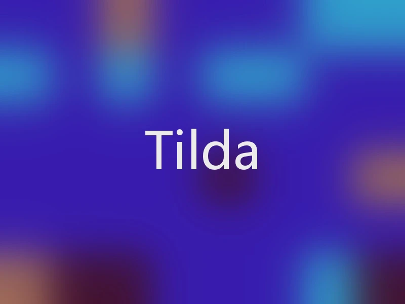 Tilda