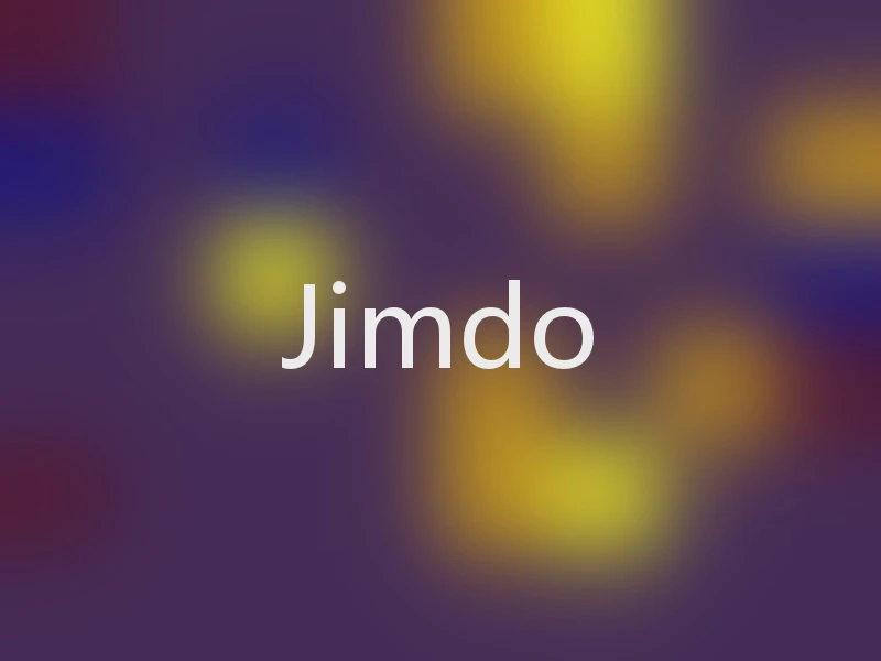 Jimdo