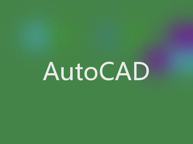 AutoCAD