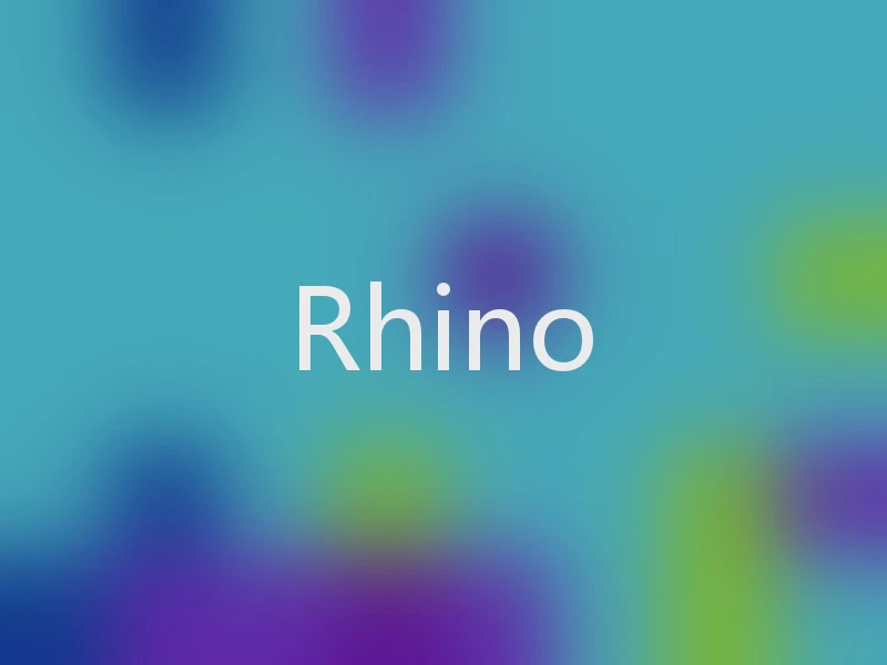 Rhino